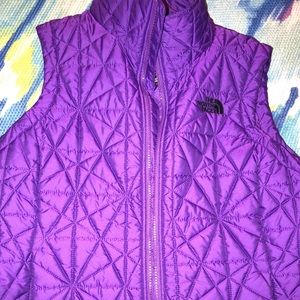 North Face Vest